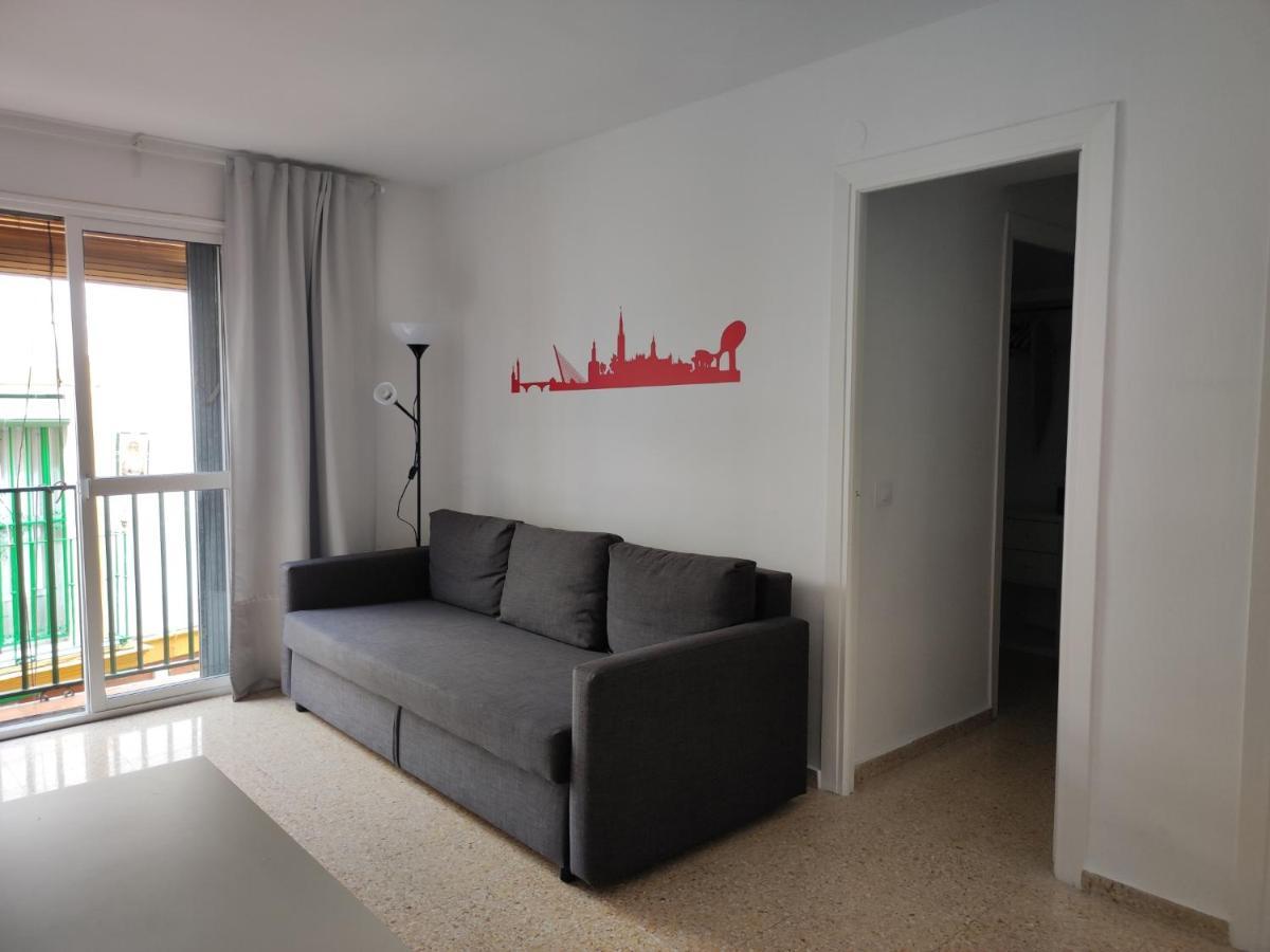 Апартаменты Casa Hiniesta.Amplia Y Luminosa.Perfecta Familias! Севилья Экстерьер фото