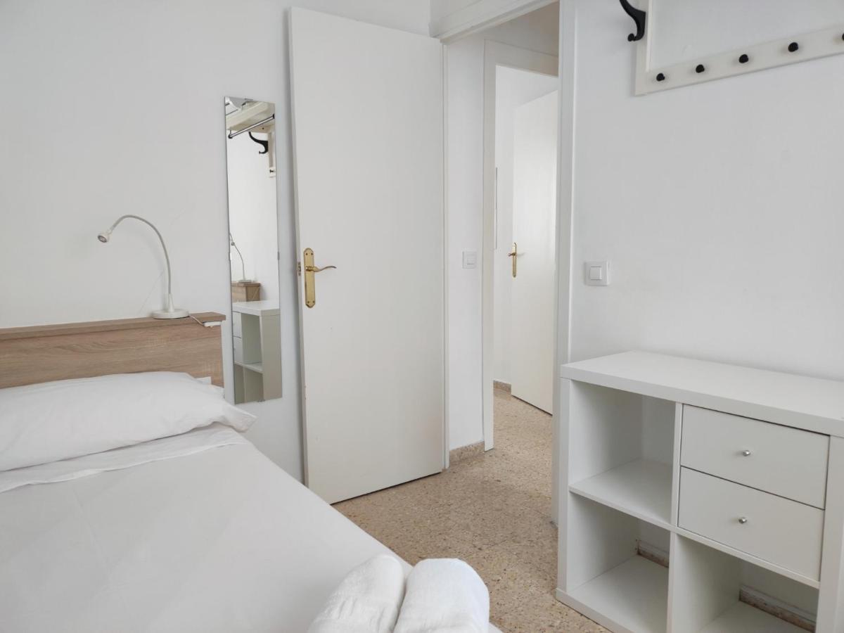 Апартаменты Casa Hiniesta.Amplia Y Luminosa.Perfecta Familias! Севилья Экстерьер фото