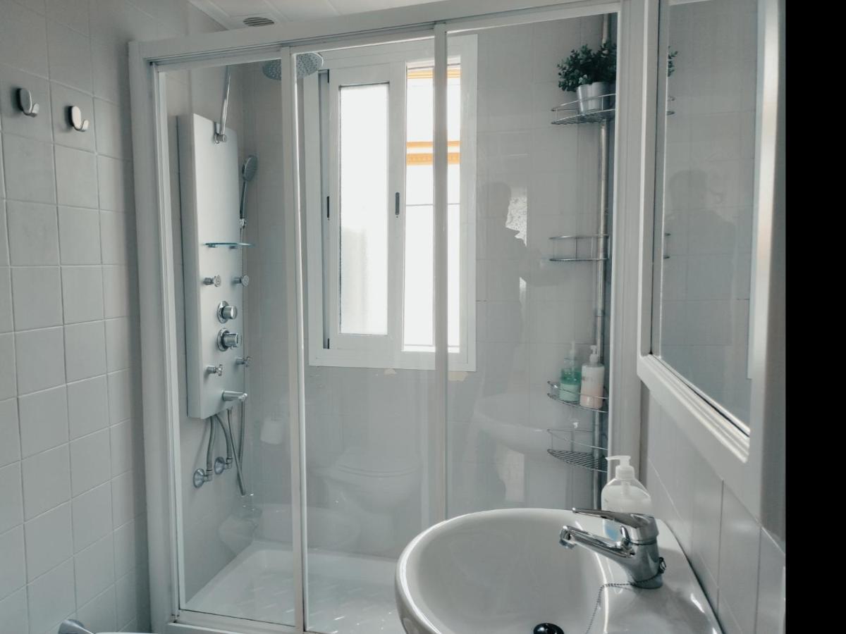 Апартаменты Casa Hiniesta.Amplia Y Luminosa.Perfecta Familias! Севилья Экстерьер фото