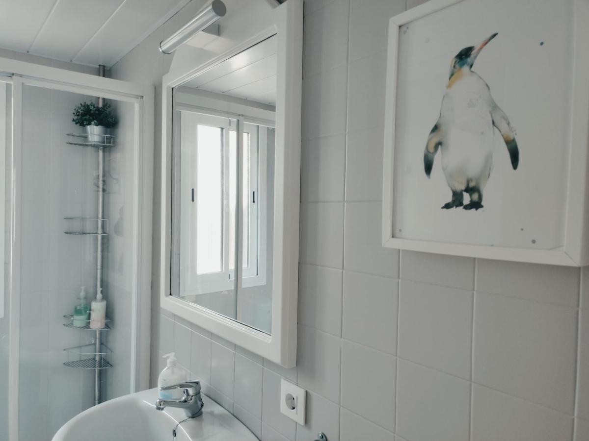 Апартаменты Casa Hiniesta.Amplia Y Luminosa.Perfecta Familias! Севилья Экстерьер фото